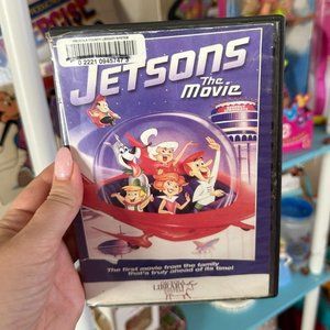 JETSONS‎ MOVIE DVD